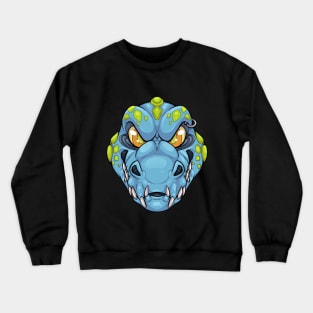 Tooth Boi - Fizzy Candy Crewneck Sweatshirt